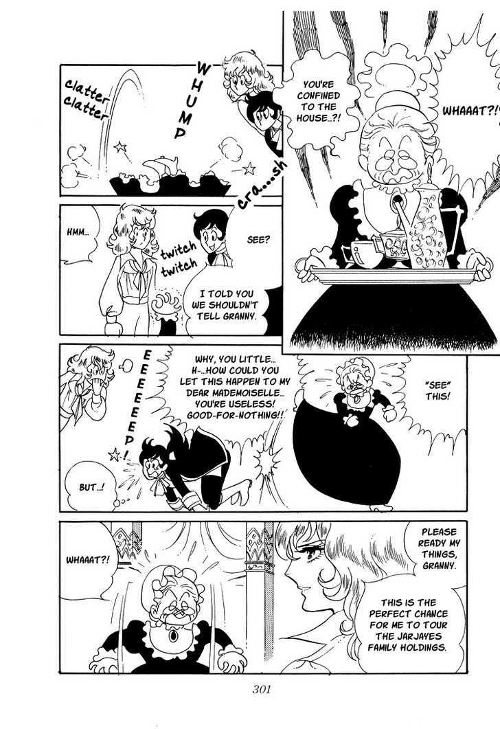 Versailles No Bara Chapter 11 #15