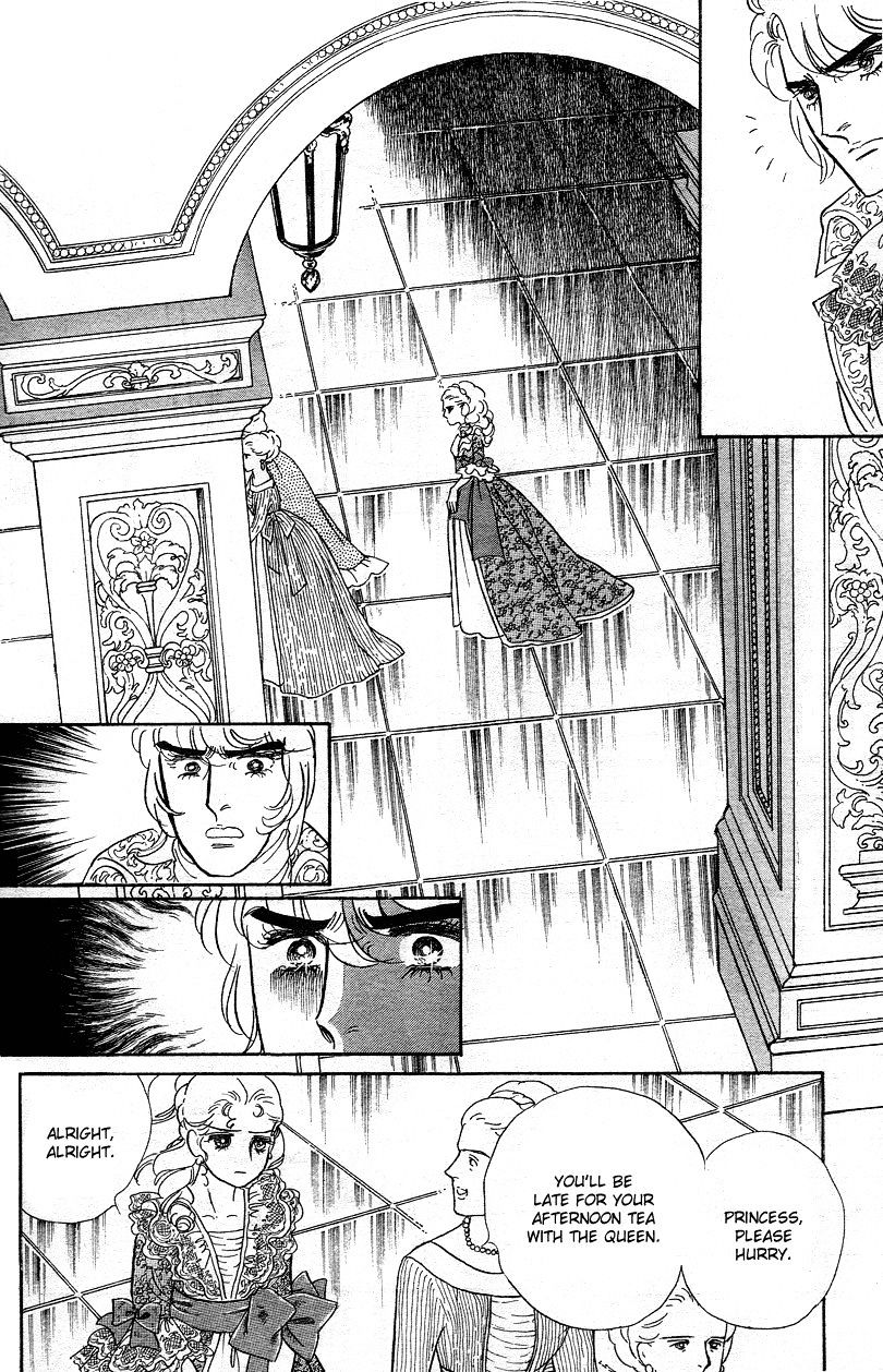 Versailles No Bara Chapter 6.3 #30