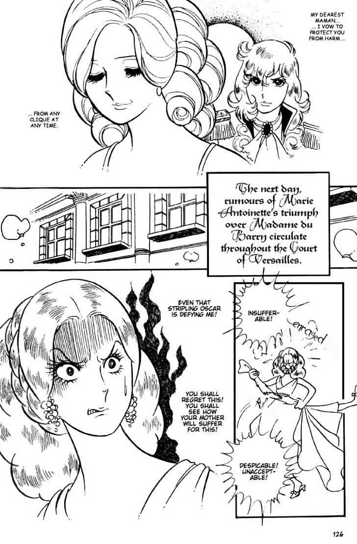 Versailles No Bara Chapter 5 #9