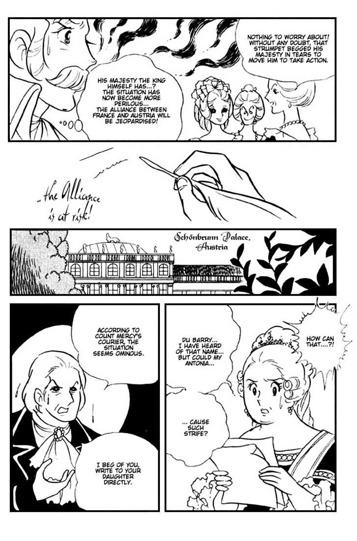 Versailles No Bara Chapter 5 #12