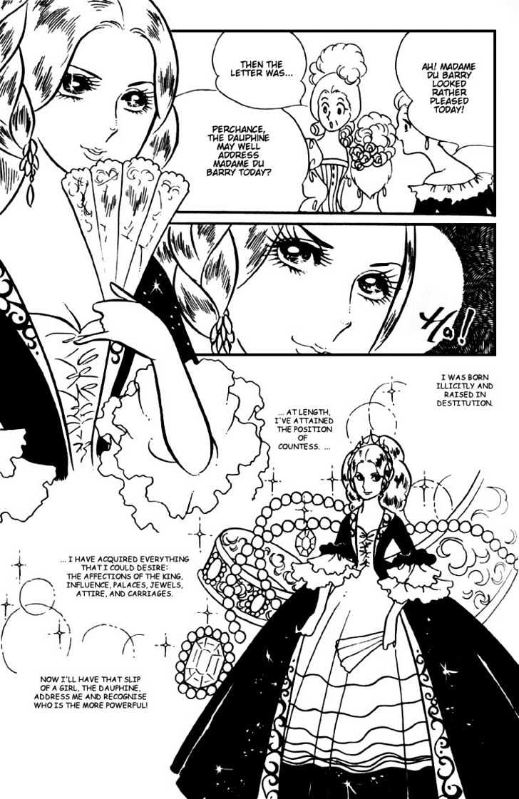 Versailles No Bara Chapter 5 #16