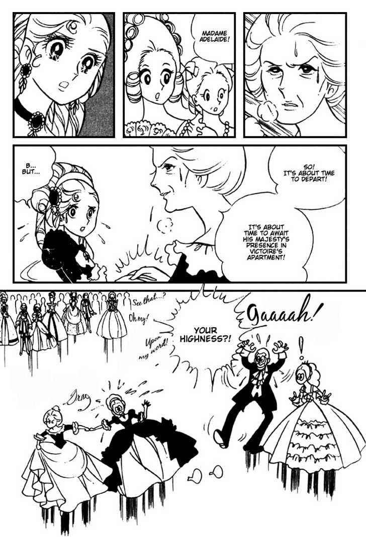 Versailles No Bara Chapter 5 #32