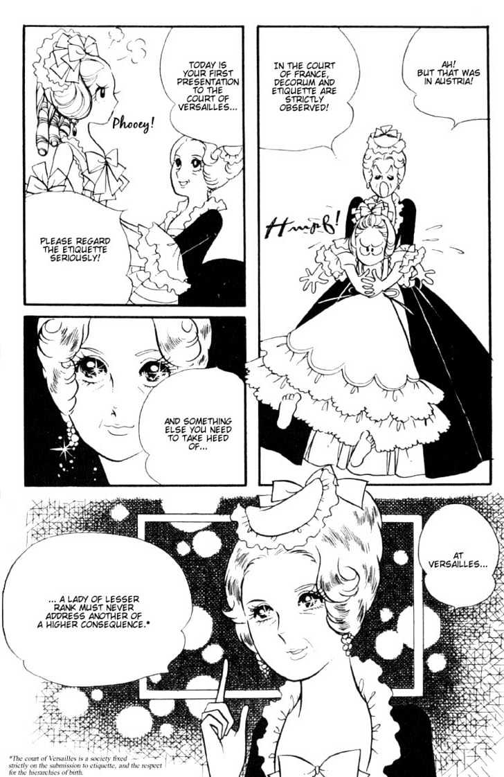 Versailles No Bara Chapter 3 #11