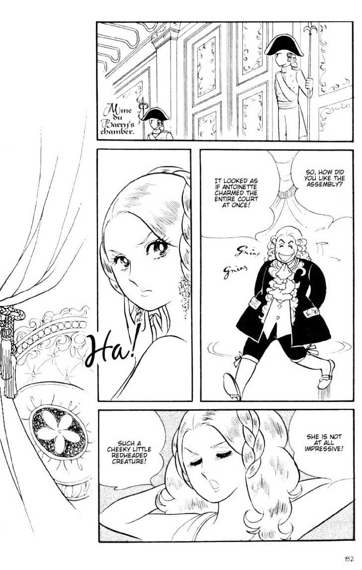 Versailles No Bara Chapter 3 #25