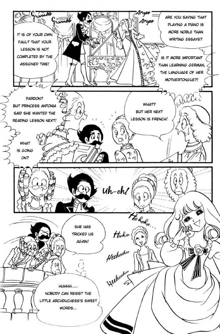 Versailles No Bara Chapter 1 #19