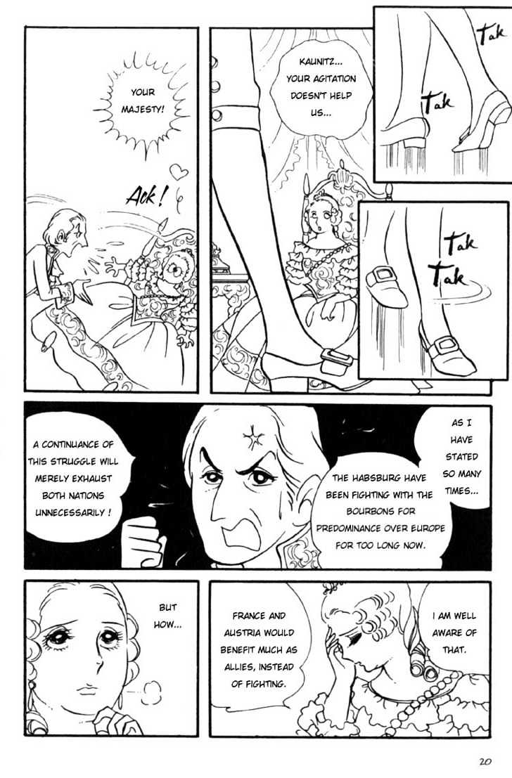 Versailles No Bara Chapter 1 #21