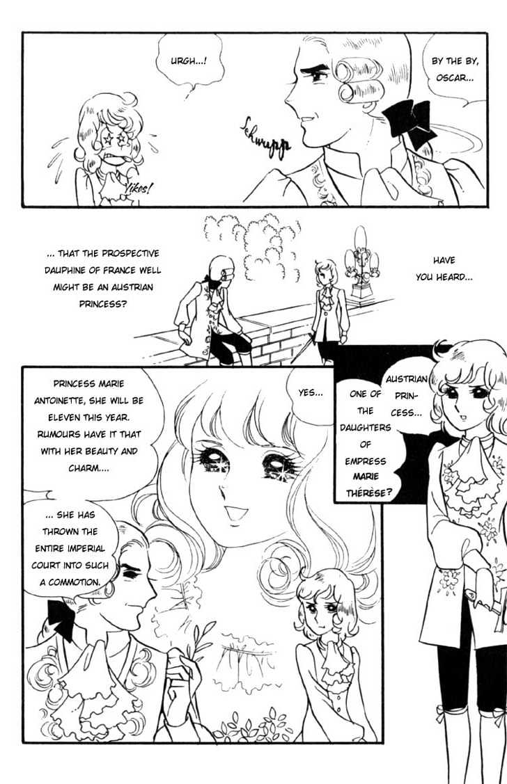 Versailles No Bara Chapter 1 #27