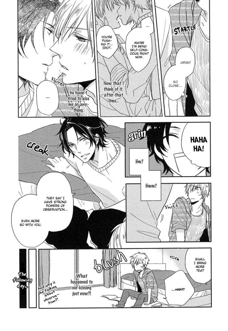 Kimi To, Hatsukoi Chapter 2 #7