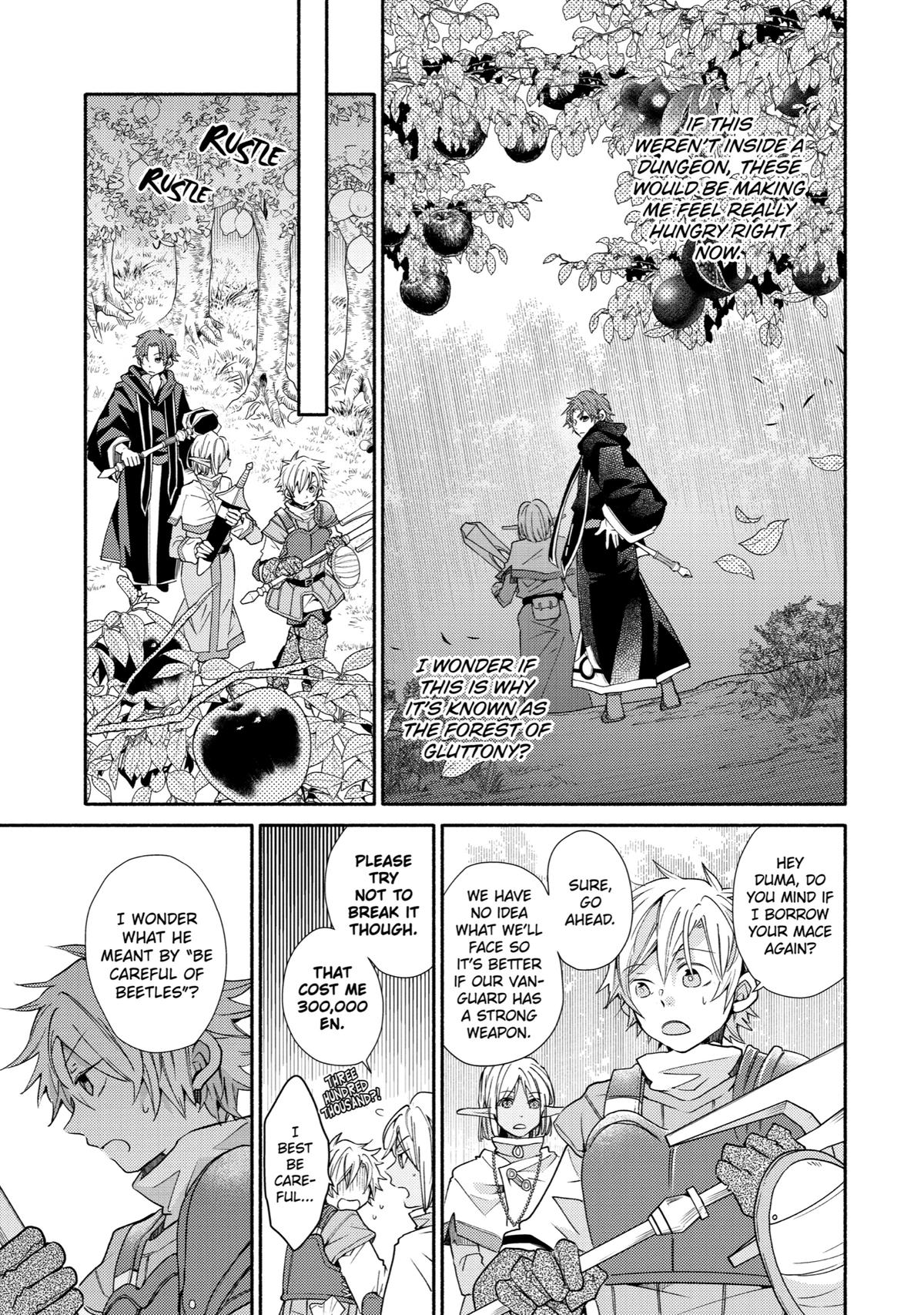 Kinka 1-Mai De Kawaru Boukensha Seikatsu Chapter 15 #24