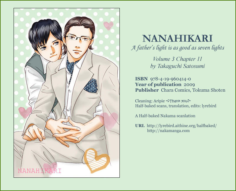 Nanahikari Chapter 11 #1