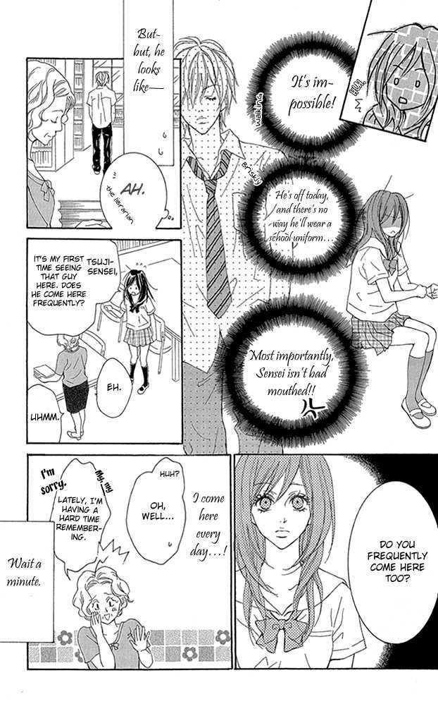 Koi-Moyou Chapter 5 #10