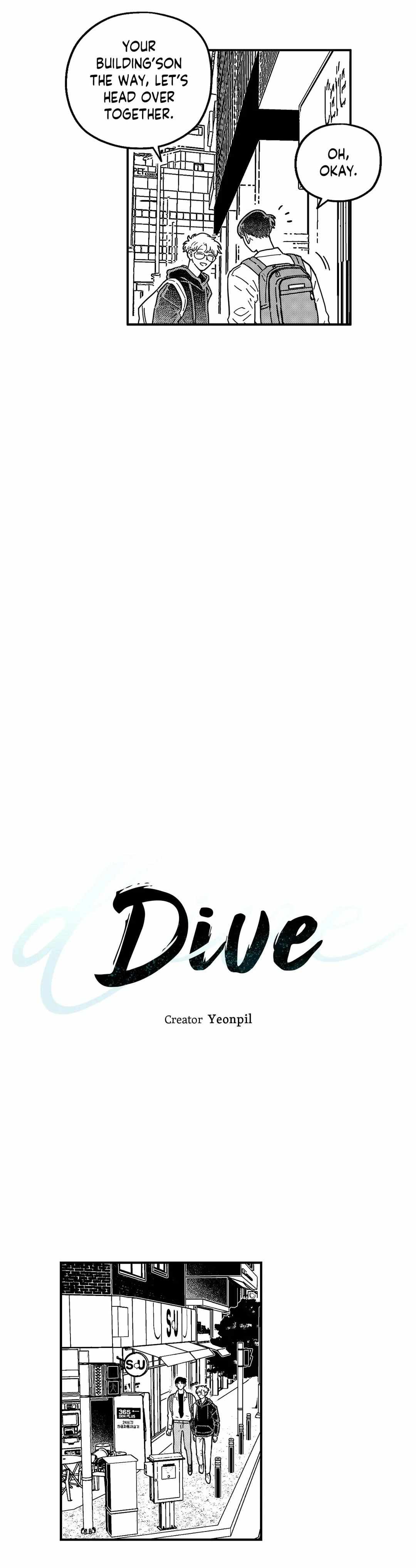 Dive Chapter 10 #3