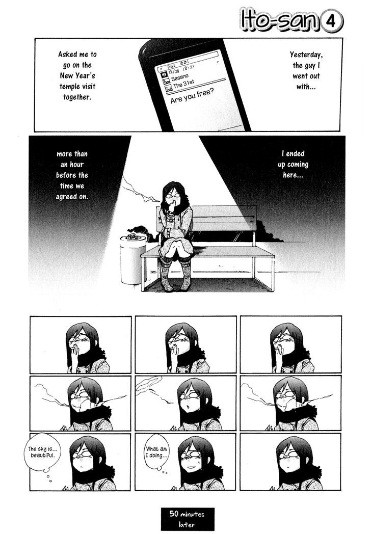 Itou-San Chapter 1 #18