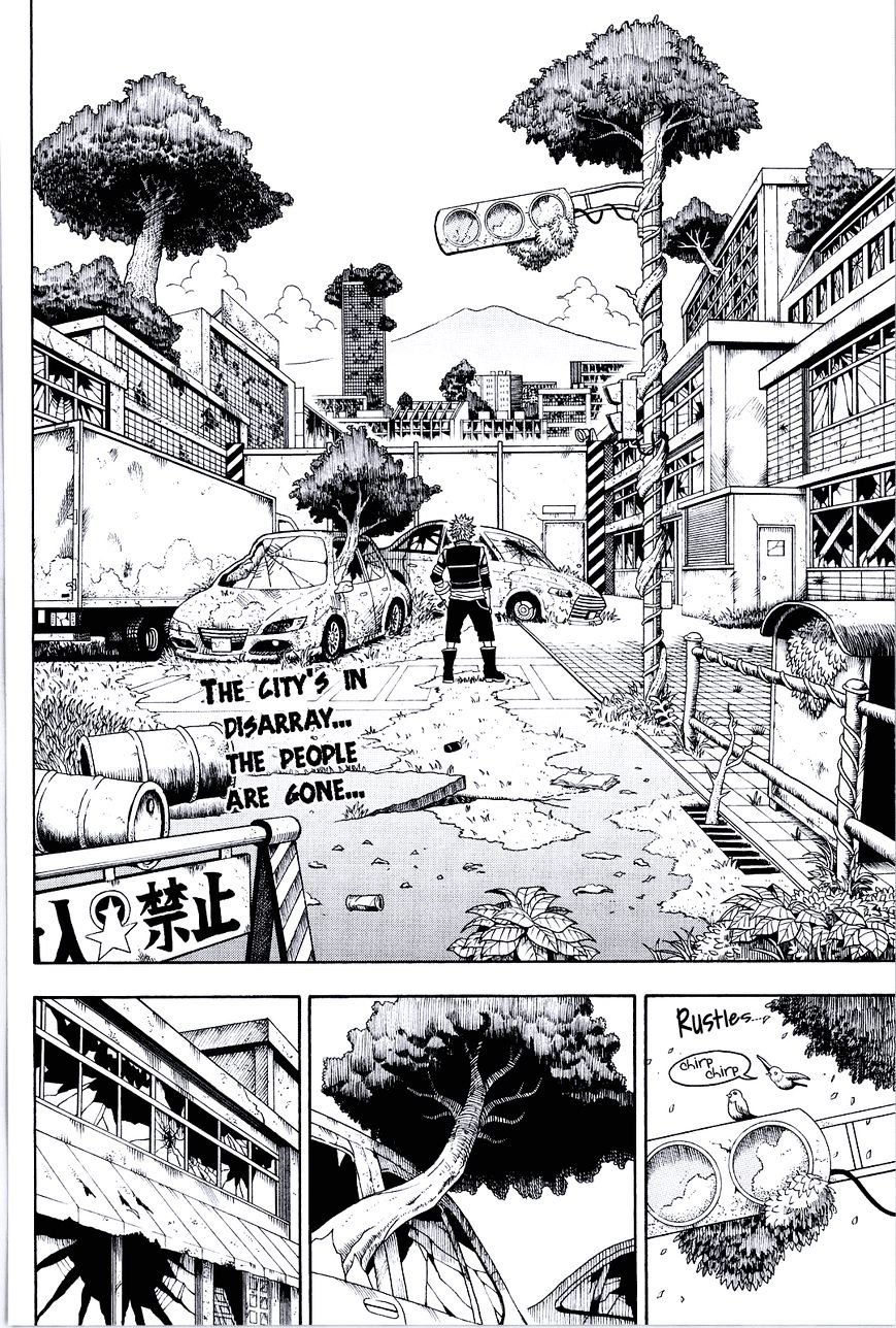 Garden (Kimura Yuuji) Chapter 1 #3