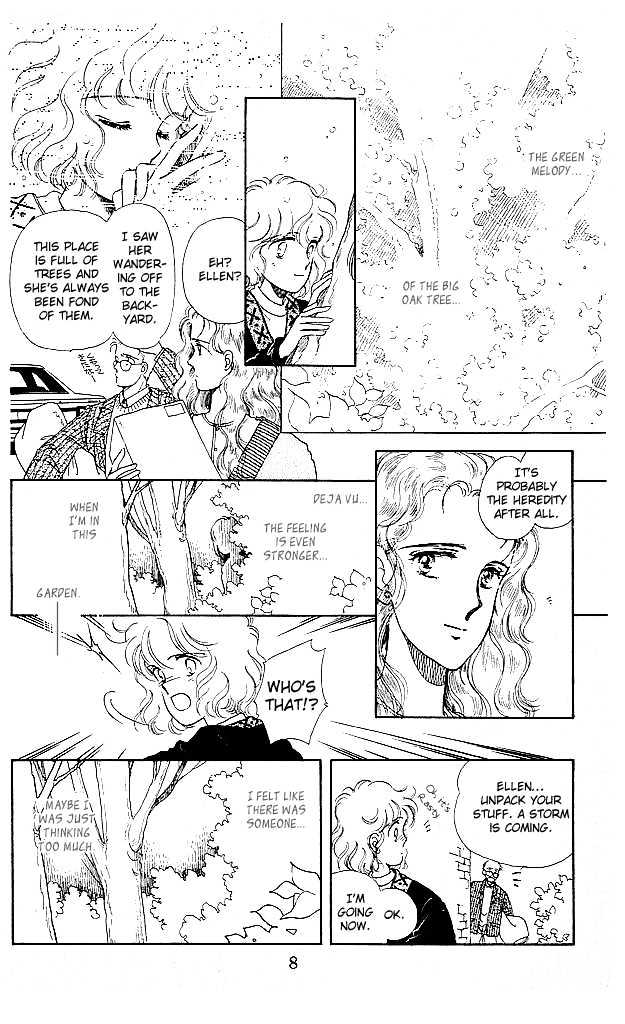 1/2 Fairy! Chapter 1 #10