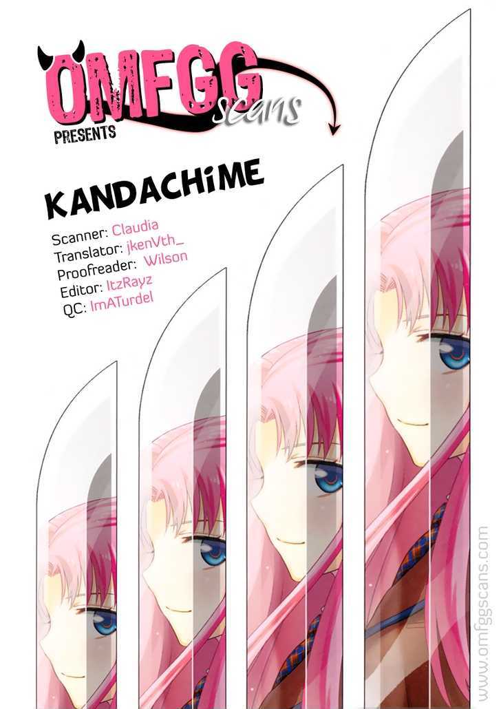 Kandachime Chapter 20 #1