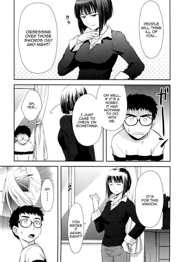 Kandachime Chapter 12 #11