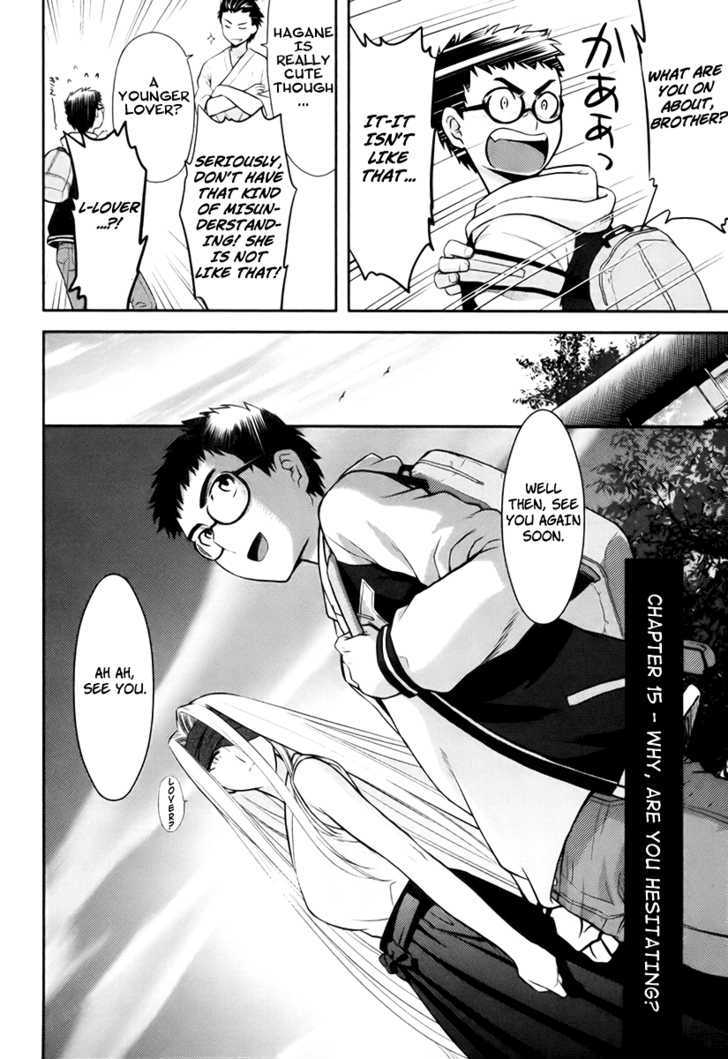 Kandachime Chapter 15 #5