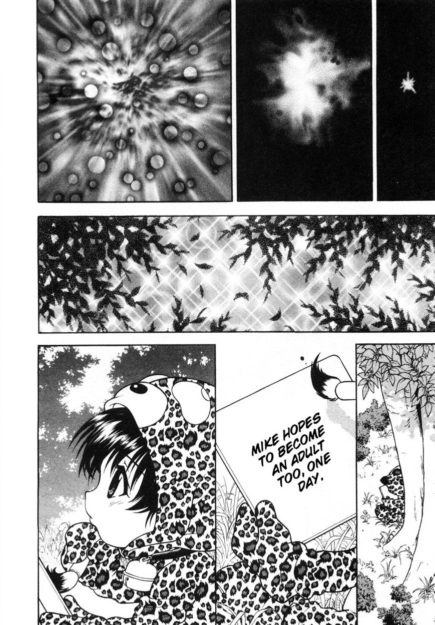 Gakuen Heaven Chapter 57 #15