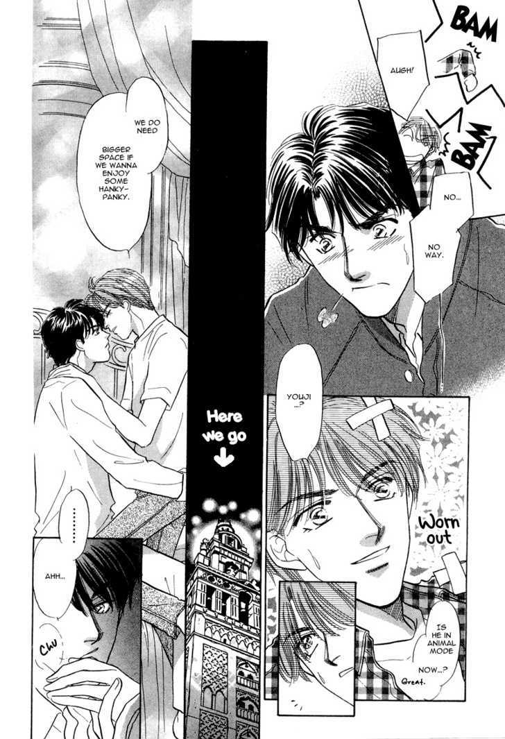 Real Love (Kayama Yumi) Chapter 3 #6