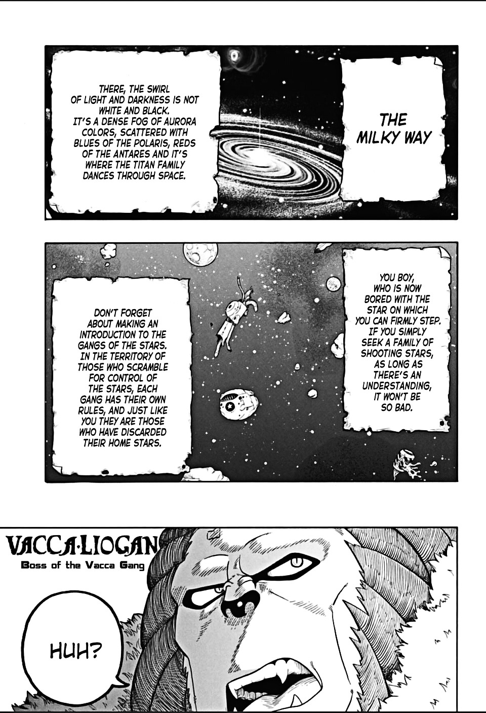 Galaxy Gangs Chapter 0 #4