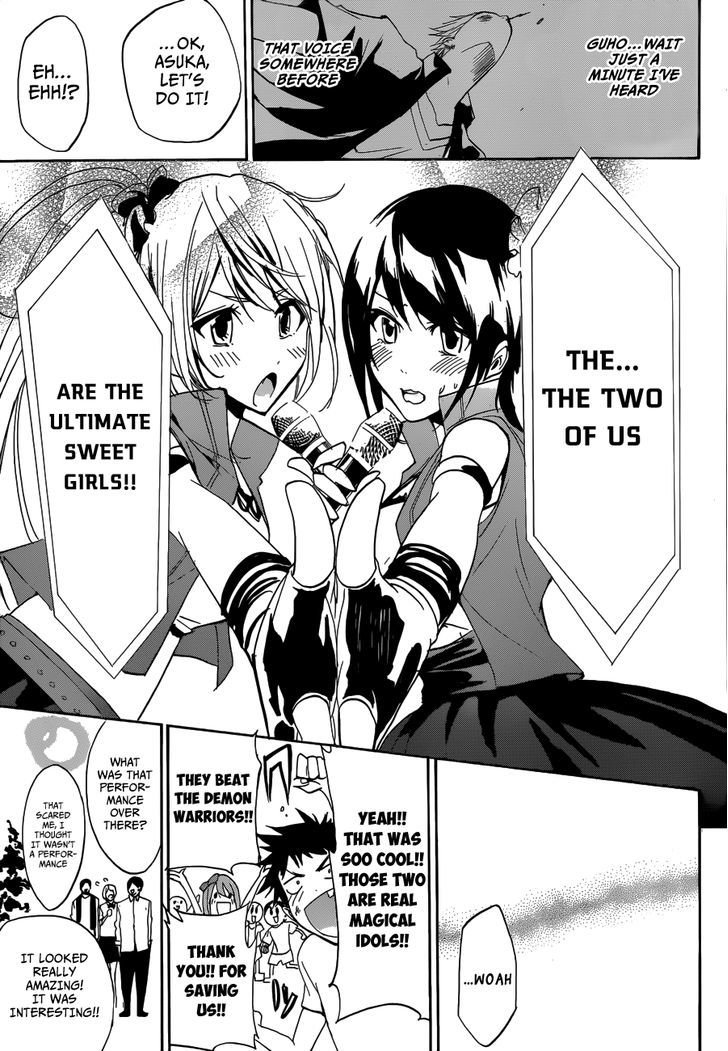 Himedol!! Chapter 10 #16