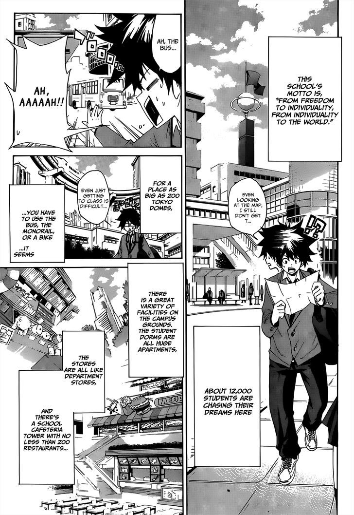 Himedol!! Chapter 1 #8