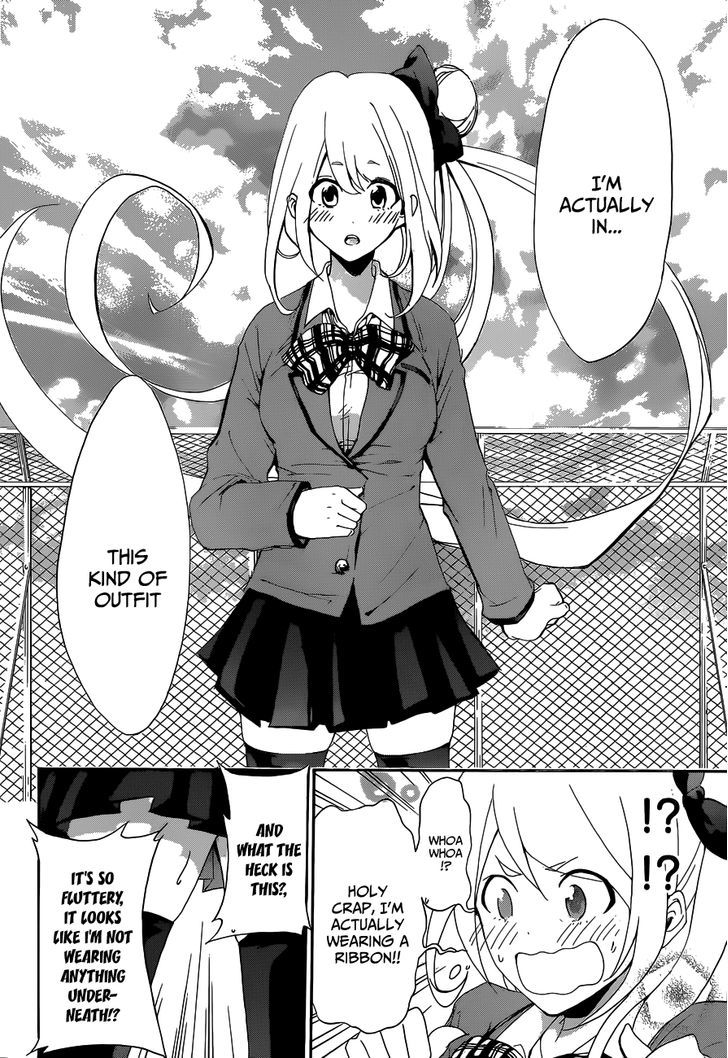 Himedol!! Chapter 3 #19