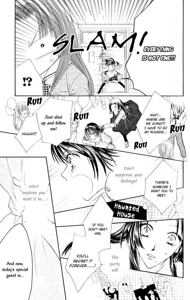 Ren'ai Cupid Chapter 3 #34