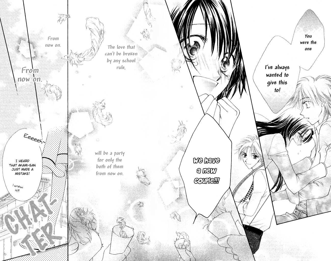 Ren'ai Cupid Chapter 3 #43