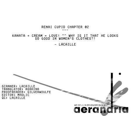 Ren'ai Cupid Chapter 2 #1