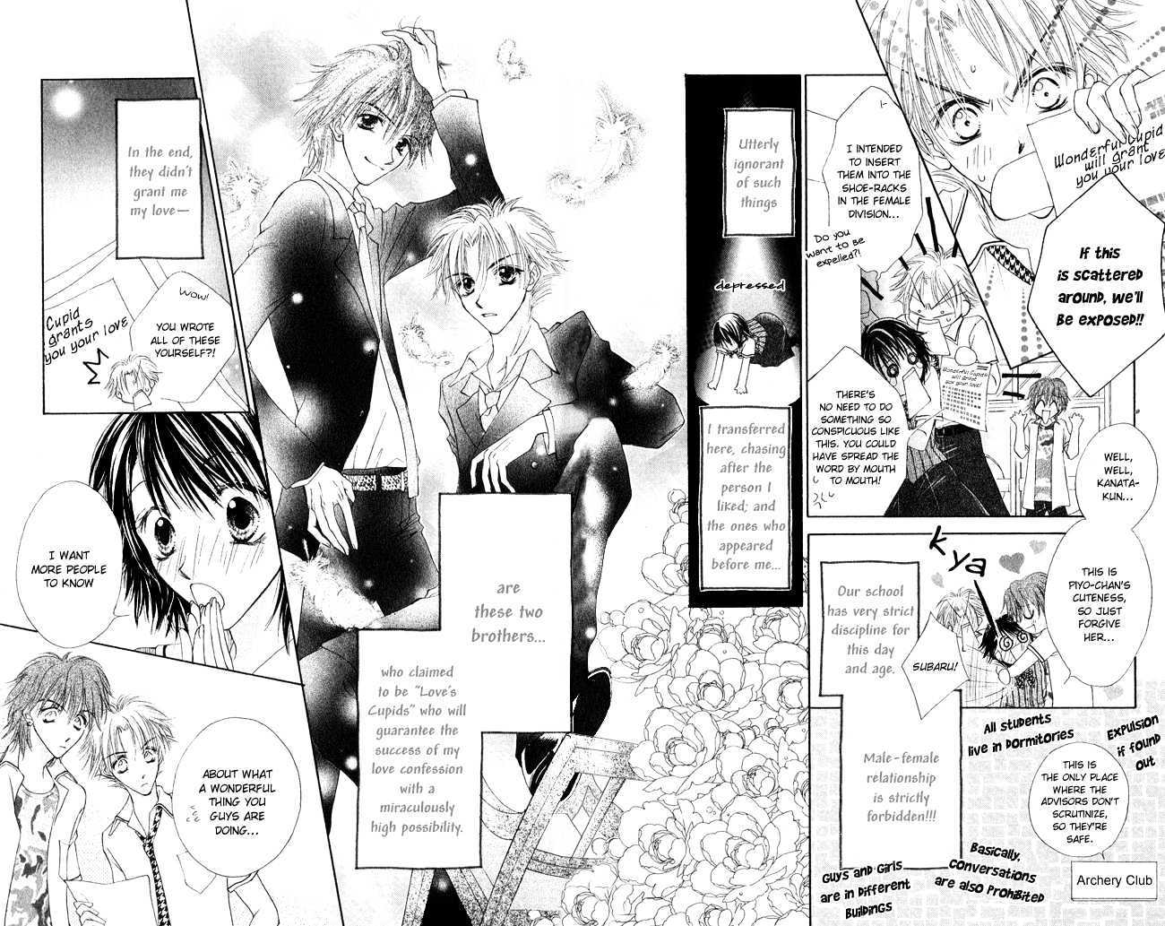 Ren'ai Cupid Chapter 2 #5