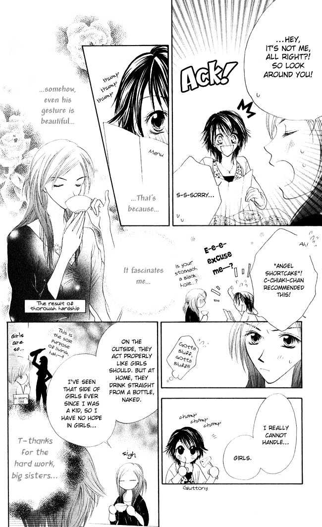 Ren'ai Cupid Chapter 2 #18