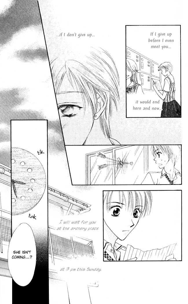 Ren'ai Cupid Chapter 2 #35