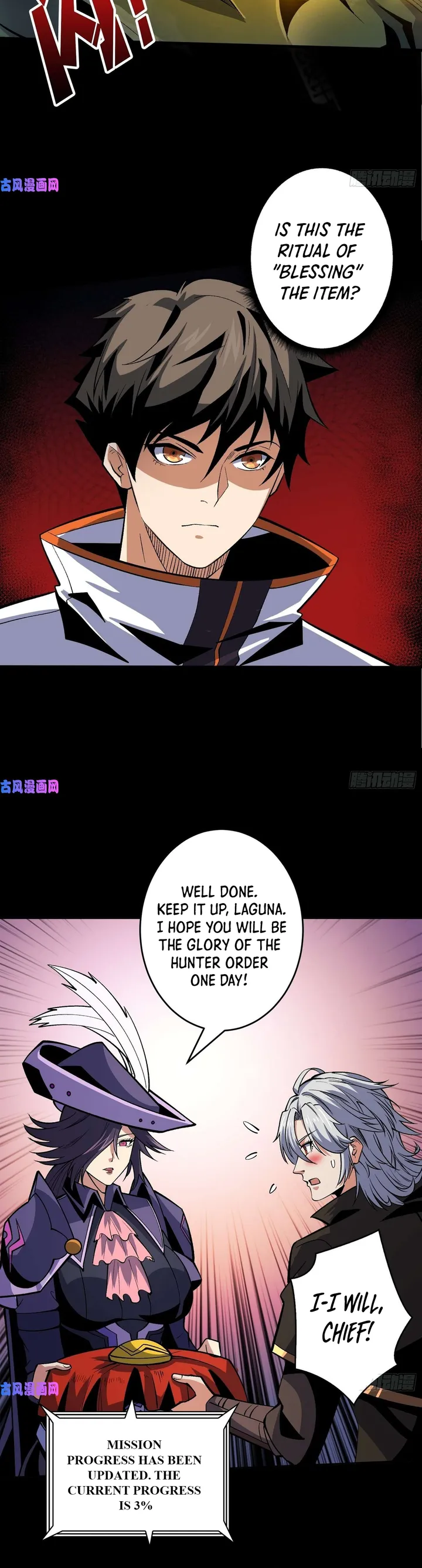 It Starts With A Kingpin Account Chapter 172 #18
