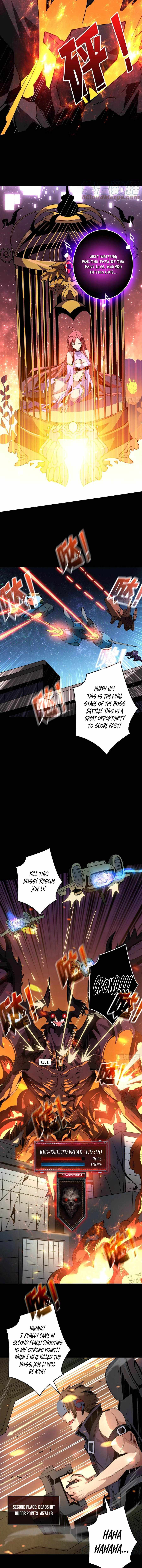 It Starts With A Kingpin Account Chapter 115 #8