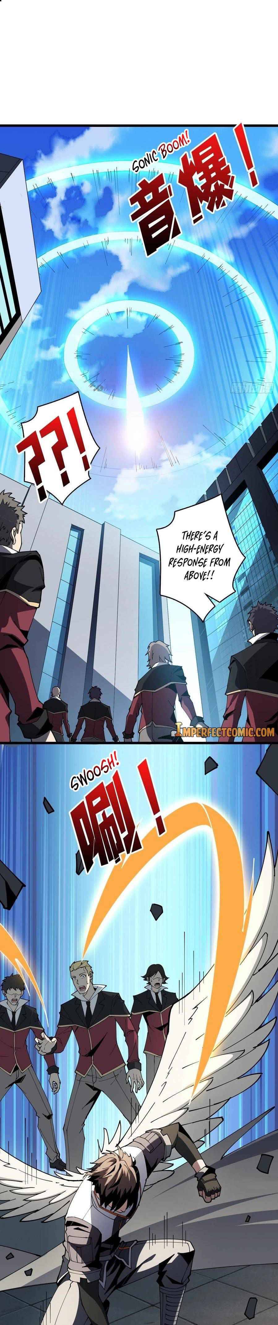 It Starts With A Kingpin Account Chapter 90 #10
