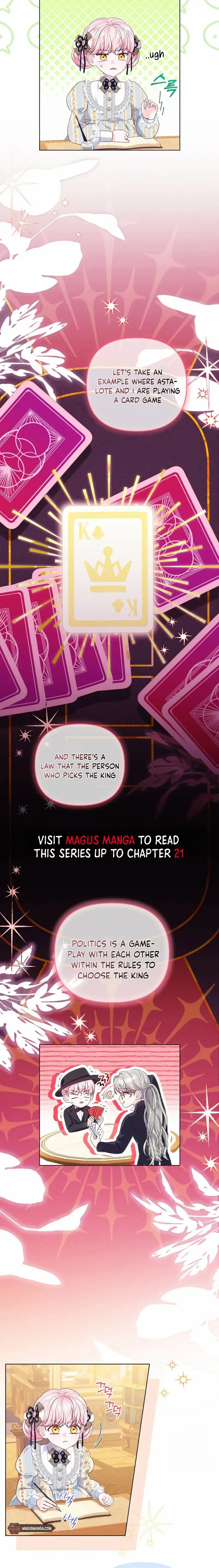 I Think It Would Be Better For Me To Become King Chapter 20 #3