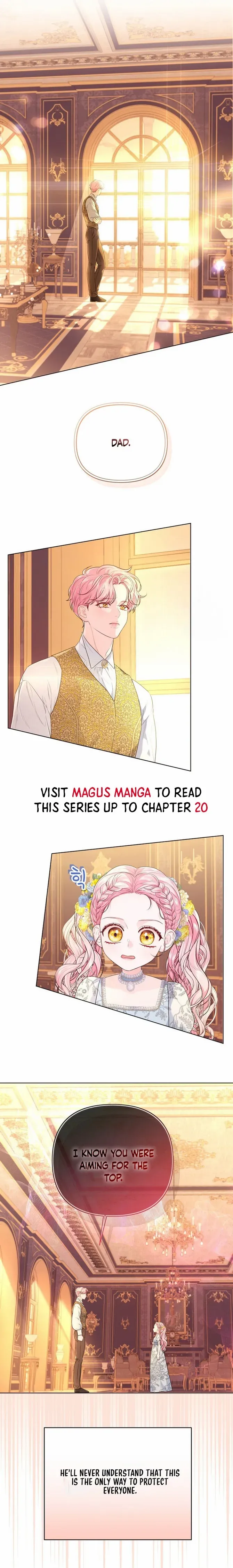 I Think It Would Be Better For Me To Become King Chapter 17 #12