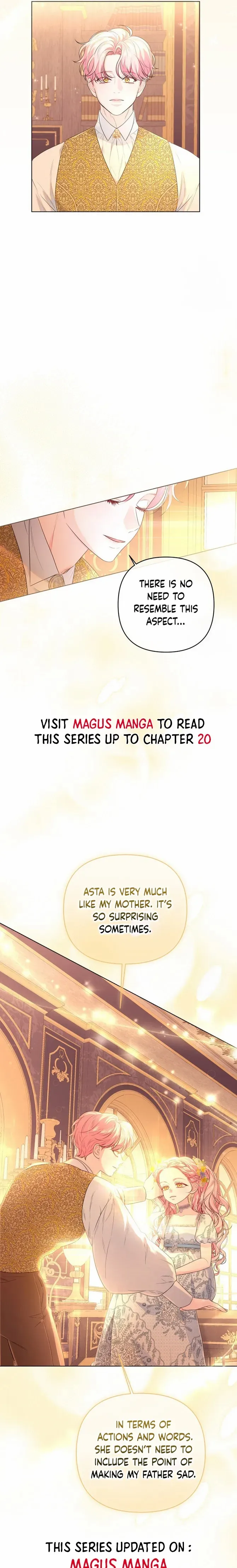 I Think It Would Be Better For Me To Become King Chapter 17 #20