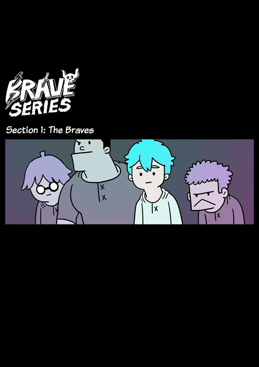 Brave Series Chapter 1 #1