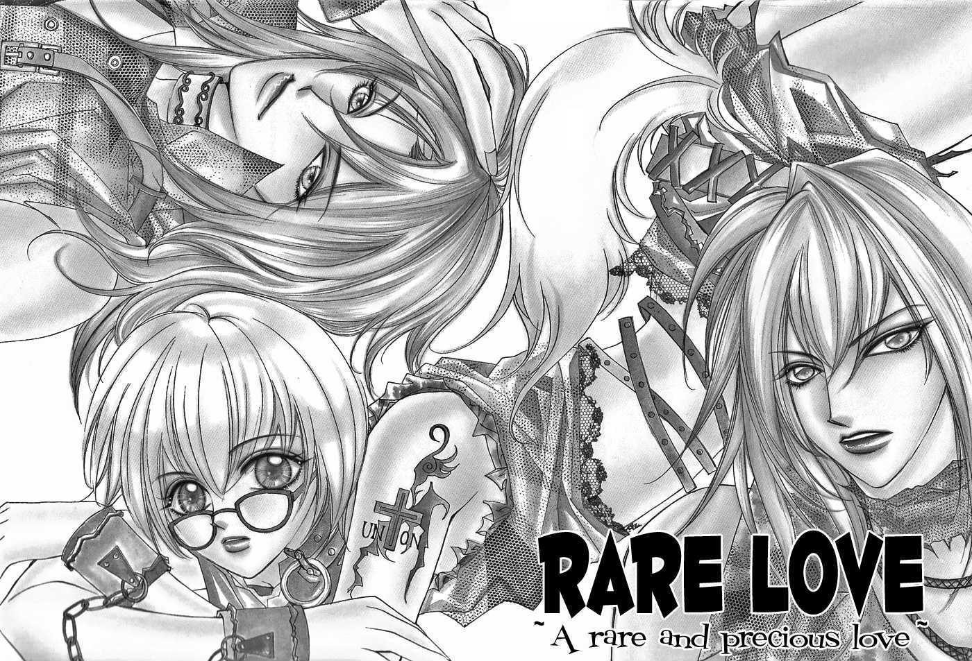 Rare Love Chapter 1.1 #4