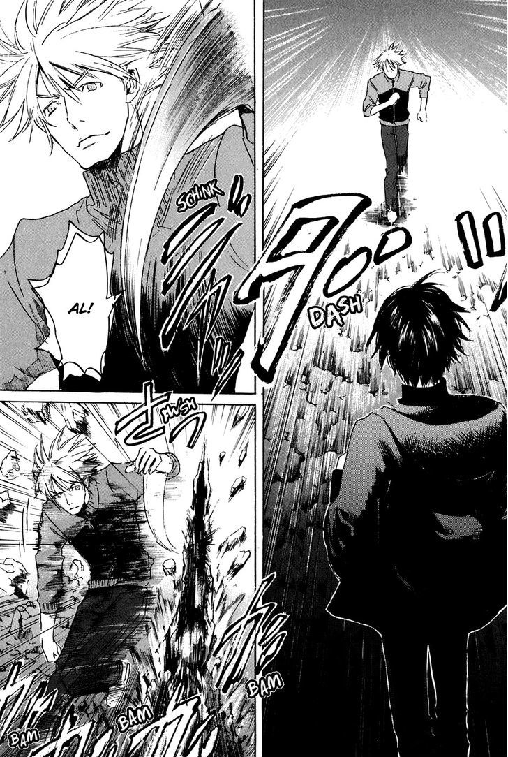 Drug-On Chapter 27 #29