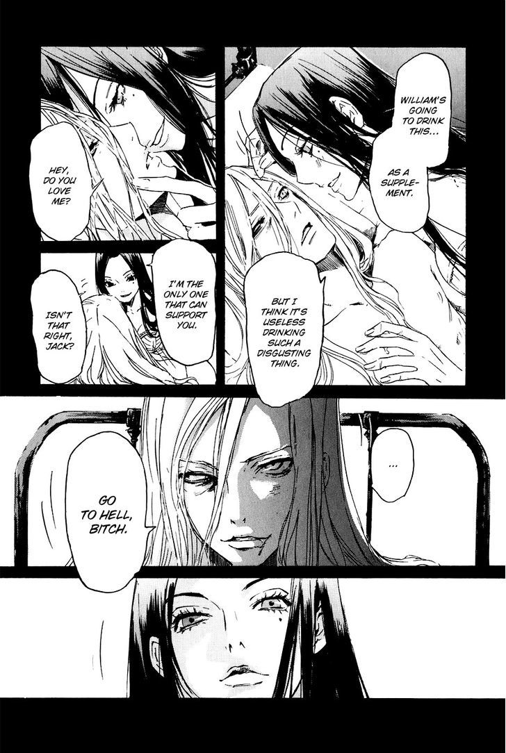 Drug-On Chapter 23 #21