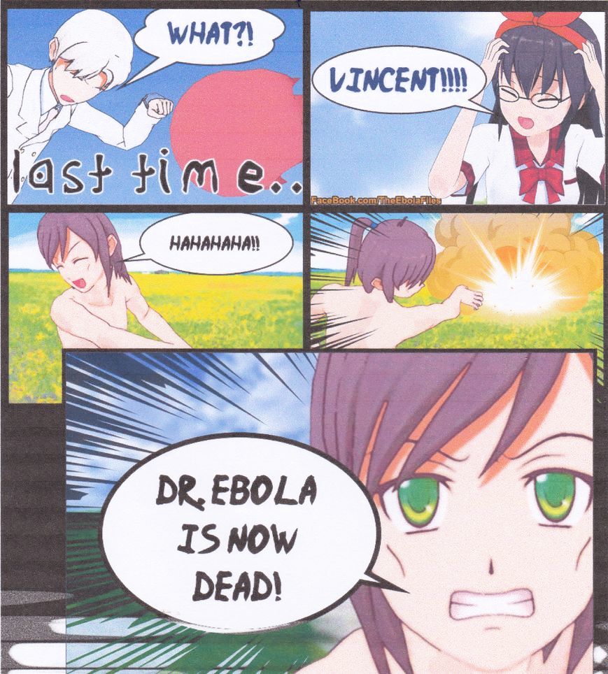 The Ebola Files Chapter 18 #2