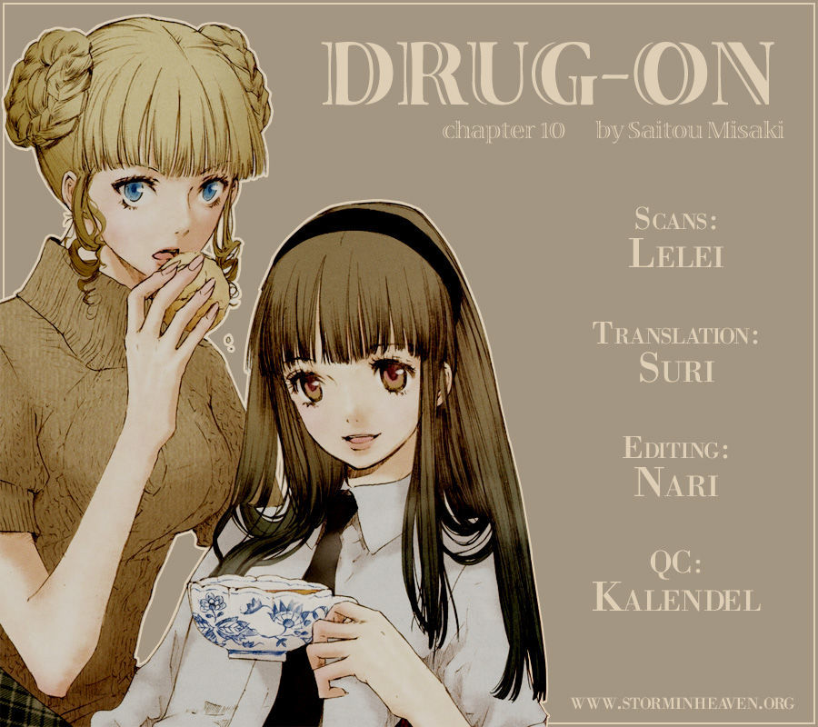 Drug-On Chapter 10 #1