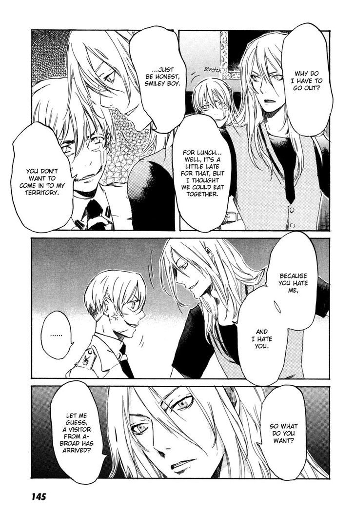 Drug-On Chapter 10 #24