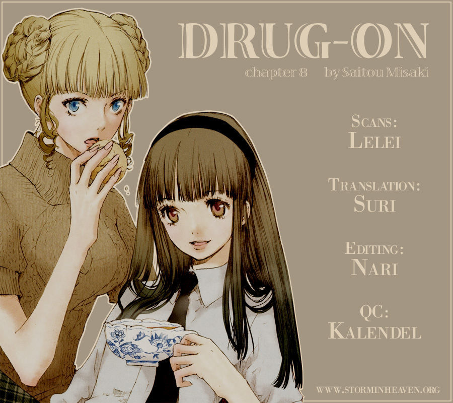 Drug-On Chapter 8 #1