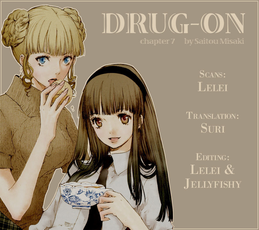 Drug-On Chapter 7 #1