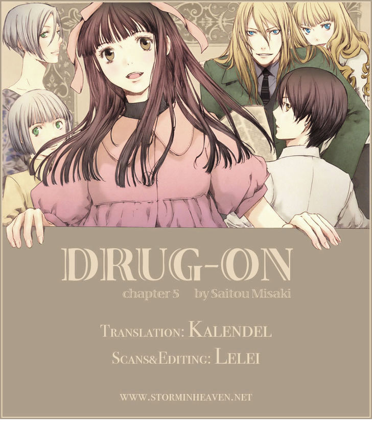 Drug-On Chapter 5 #1